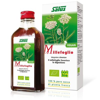 Succo Biologico Millefoglio - Stimola l'appetito - 200ml Succo Biologico Millefoglio - Stimola l'appetito - 200ml