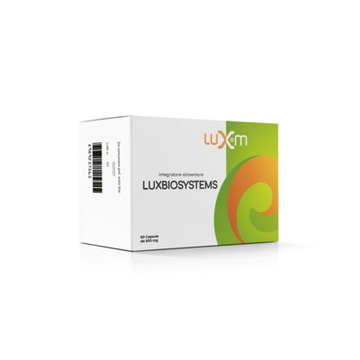 Olos System Luxbiosystem Integratore Per Salute Intestinale 60 Capsule Olos System Luxbiosystem Integratore Per Salute Intestinale 60 Capsule