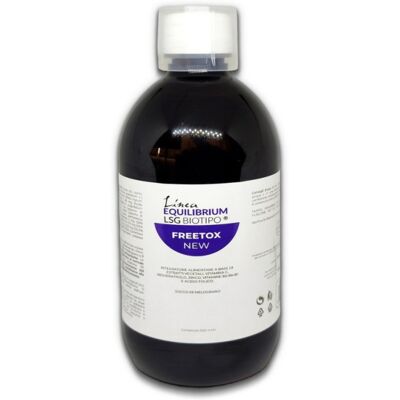Herboplanet Freetox Integratore Antiossidante E Per Energia 500ml Herboplanet Freetox Integratore Antiossidante E Per Energia 500ml