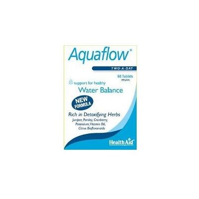 Health Aid Aquaflow - 60 Compresse - Integratore Alimentare Health Aid Aquaflow - 60 Compresse - Integratore Alimentare