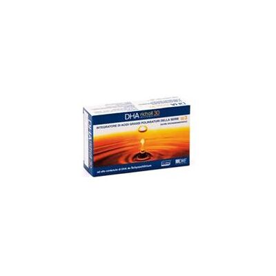 DMF Dha Richoil Integratore Omega 3 Da Alghe 195 Perle DMF Dha Richoil Integratore Omega 3 Da Alghe 195 Perle