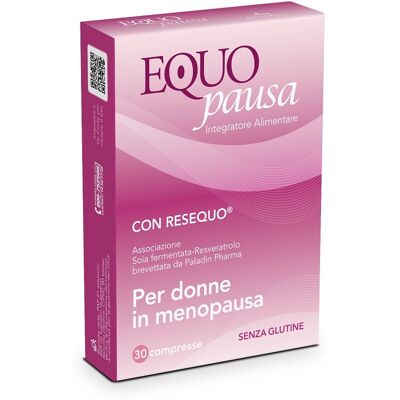 Paladin Pharma Equopausa Complete Integratore Menopausa 30 Compresse Paladin Pharma Equopausa Complete Integratore Menopausa 30 Compresse