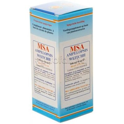 Herboplanet Msa Ampelopsis Weitchii - Supporto dell’umore - 50ml Integratore alimentare Herboplanet Msa Ampelopsis Weitchii - Supporto dell’umore - 50ml Integratore alimentare