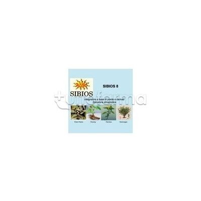 Bio-Logica Sibios 08 Gocce Integratore - Supporto Stress Bio-Logica Sibios 08 Gocce Integratore - Supporto Stress