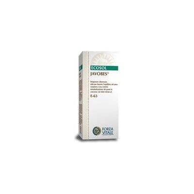 Forza Vitale Javobes 50 ml - Integratore Controllo Peso Forza Vitale Javobes 50 ml - Integratore Controllo Peso