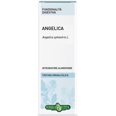 Erba Vita Angelica Radice Integratore Digestivo 50 Ml Erba Vita Angelica Radice Integratore Digestivo 50 Ml