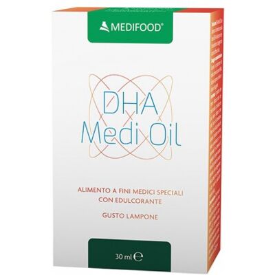 Olio DHA Medi di Piam Farmaceutici - Integratore per Fibrosi Cistica Olio DHA Medi di Piam Farmaceutici - Integratore per Fibrosi Cistica
