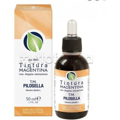 Erboristeria Magentina Pilosella Integratore Naturale Per Vie Respiratorie E Drenaggio 50ml Erboristeria Magentina Pilosella Integratore Naturale Per Vie Respiratorie E Drenaggio 50ml