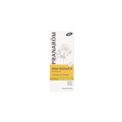 Herbalgem Pranarom Rosa Mosqueta Olio Vegetale 50ml Herbalgem Pranarom Rosa Mosqueta Olio Vegetale 50ml