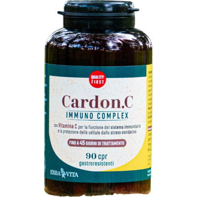 Erba Vita Cardon C Immuno Complex - Integratore Alimentare Erba Vita Cardon C Immuno Complex - Integratore Alimentare