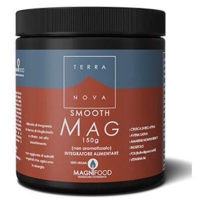 Terra Nova Terranova Polvere Magnesio Smooth - Polvere Terra Nova Terranova Polvere Magnesio Smooth - Polvere