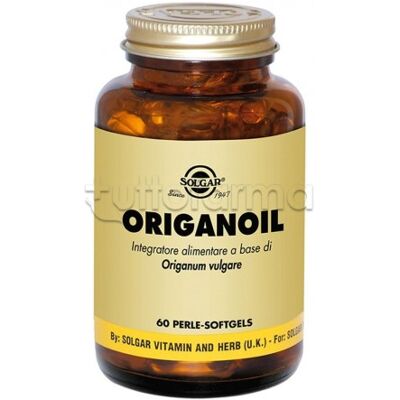 Solgar Origanoil (60 perle) Solgar Origanoil (60 perle)