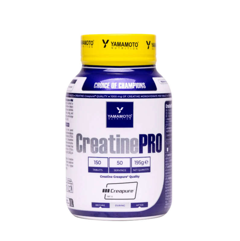 Yamamoto Creatine Pro Creapure Integratore Con Creatina 150 Compresse 1 Yamamoto Creatine Pro Creapure Integratore Con Creatina 150 Compresse