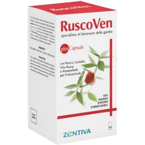 Aboca Ruscoven Plus - Favorisce la microcircolazione Aboca Ruscoven Plus - Favorisce la microcircolazione