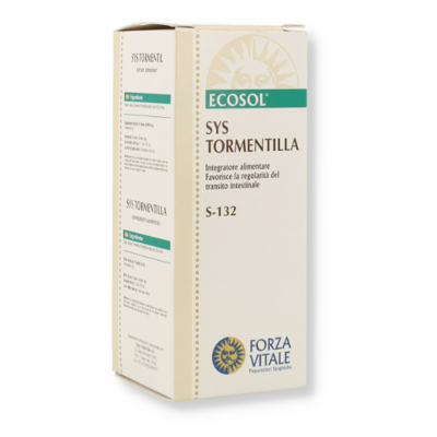 Forza Vitale SYS Tormentilla - Integratore Alimentare 50ml Forza Vitale SYS Tormentilla - Integratore Alimentare 50ml