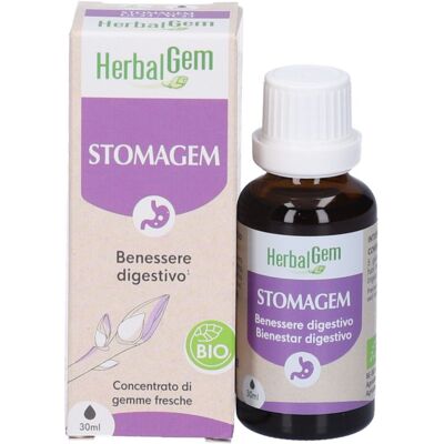Gocce di Supporto Digestivo Bio Herbalgem - Integratore Alimentare Gocce di Supporto Digestivo Bio Herbalgem - Integratore Alimentare