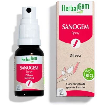 Herbalgem Italia Srl - Sanogem Difesa Gemme - Homeopathic Herbalgem Italia Srl - Sanogem Difesa Gemme - Homeopathic