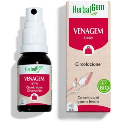 Herbalgem Venagem Spray Biologico Integratore Per Gambe Pesanti 15 Ml Herbalgem Venagem Spray Biologico Integratore Per Gambe Pesanti 15 Ml