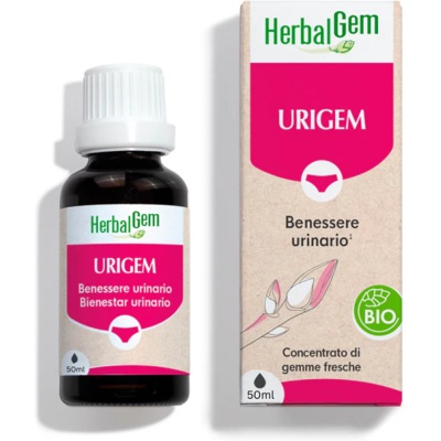 Herbalgem Urigem Bio Diuretico Per Il Benessere Urinario 50 Ml Gocce Herbalgem Urigem Bio Diuretico Per Il Benessere Urinario 50 Ml Gocce