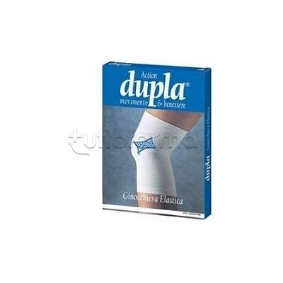Alfasigma Dupla Ginocchiera Elastica Camel M Per Dolori Articolari E Recupero 1 Pezzo Taglia M Alfasigma Dupla Ginocchiera Elastica Camel M Per Dolori Articolari E Recupero 1 Pezzo Taglia M