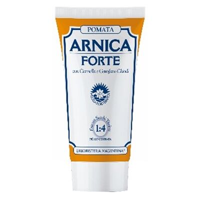 Erboristeria Magentina Arnica Forte Pomata Per Dolori Muscolari E Traumi 50ml Erboristeria Magentina Arnica Forte Pomata Per Dolori Muscolari E Traumi 50ml