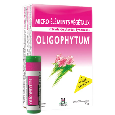 Holistica Oligophytum Cromo - Integratore alimentare Holistica Oligophytum Cromo - Integratore alimentare
