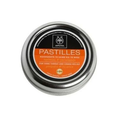 Pastiglie Propoli e Liquirizia Apivita Pastiglie Propoli e Liquirizia Apivita
