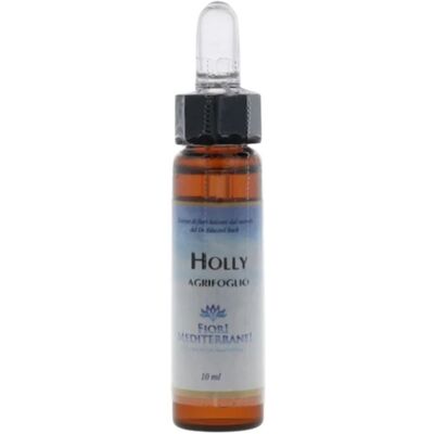 Forza Vitale Holly - Elisir floreale per l'equilibrio emotivo Forza Vitale Holly - Elisir floreale per l'equilibrio emotivo