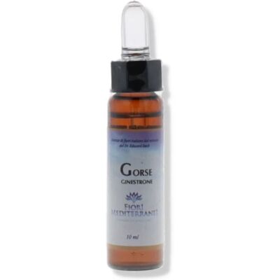 Elisir Fiori di Gorse - Supporto Psicosomatico - Forza Vitale Elisir Fiori di Gorse - Supporto Psicosomatico - Forza Vitale