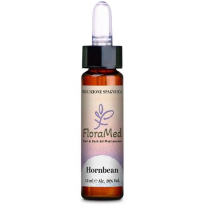 Forza Vitale FM Hornbeam (Hojarazo) 10 ml di elisir floreale - Supporto equilibrio emotivo Forza Vitale FM Hornbeam (Hojarazo) 10 ml di elisir floreale - Supporto equilibrio emotivo