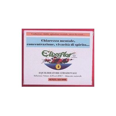 Princeps Elixiflor 4 Elisir Floreale Granuli Floriterapia 120 Granuli Princeps Elixiflor 4 Elisir Floreale Granuli Floriterapia 120 Granuli