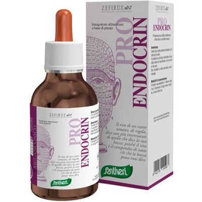 Santiveri Zefirus Pro Endocrin Macerato Glicerico 100 Ml Santiveri Zefirus Pro Endocrin Macerato Glicerico 100 Ml