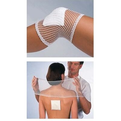 Bendaggio tubolare C di Lohmann & Rauscher - Rete elastica medica per testa, braccia, gambe e ombelico neonatale Bendaggio tubolare C di Lohmann & Rauscher - Rete elastica medica per testa, braccia, gambe e ombelico neonatale