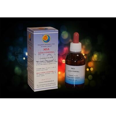 Herboplanet Vitis Vinifera 50ml - Integratore articolazioni Herboplanet Vitis Vinifera 50ml - Integratore articolazioni
