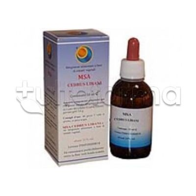 Herboplanet Cedrus Libani 50 ml - Integratore Alimentare Herboplanet Cedrus Libani 50 ml - Integratore Alimentare