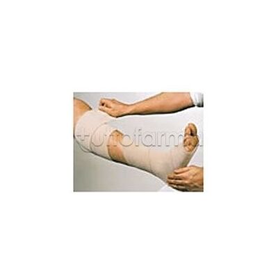Lohmann & Rauscher Srl Benda Elastica Rosidal K Compressione Forte 10x500cm con Clip Lohmann & Rauscher Srl Benda Elastica Rosidal K Compressione Forte 10x500cm con Clip