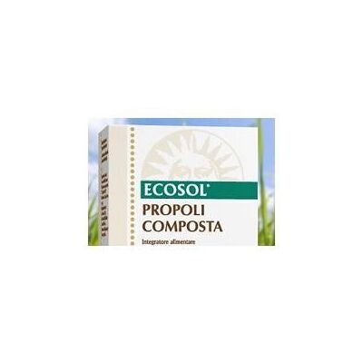 Forza Vitale Propoli Composta - Integratore per le Vie Respiratorie Forza Vitale Propoli Composta - Integratore per le Vie Respiratorie