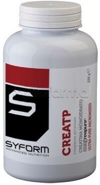 Creatp Per Prestazioni Sportive 250 G