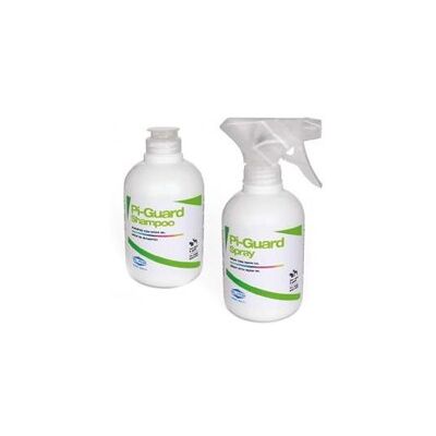 Farmaricci Pi Guard Shampoo Spray con Olio di Neem per Cani e Gatti Farmaricci Pi Guard Shampoo Spray con Olio di Neem per Cani e Gatti