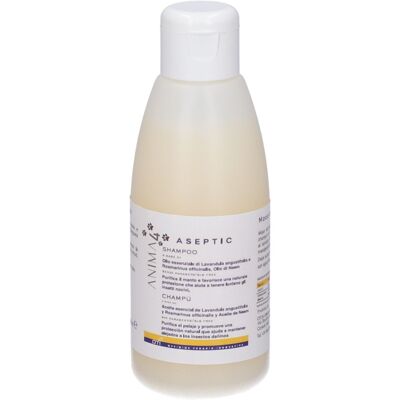 Oti Anima 4 Aseptic Shampoo Veterinario Delicato 150ml Oti Anima 4 Aseptic Shampoo Veterinario Delicato 150ml