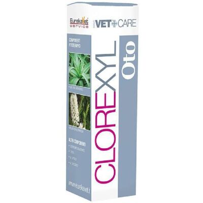 Eureka Vet Service Vetcare Clorexyl Oto Per Detersione Auricolare 150ml Eureka Vet Service Vetcare Clorexyl Oto Per Detersione Auricolare 150ml