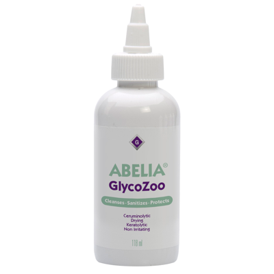 Vetnova GlycoZoo Soluzione Orecchie e Pelle - Controllo Batterico Vetnova GlycoZoo Soluzione Orecchie e Pelle - Controllo Batterico