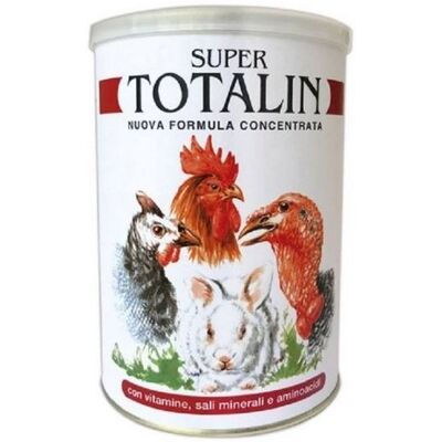 Chifa Animal Farm Super Totalin Per Volatili Nuova Formula 800 G Chifa Animal Farm Super Totalin Per Volatili Nuova Formula 800 G