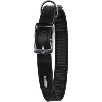 Collare Antislip Gommato Kerbl Cane 25mm 53-61cm Nero Collare Antislip Gommato Kerbl Cane 25mm 53-61cm Nero