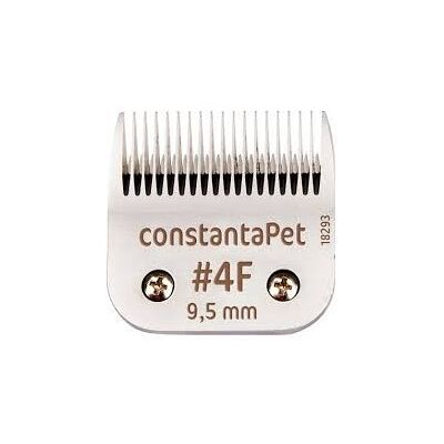 Kerbl Testina Ricambio N.4f 9,5mm Per Tosatrice Animali Kerbl Testina Ricambio N.4f 9,5mm Per Tosatrice Animali