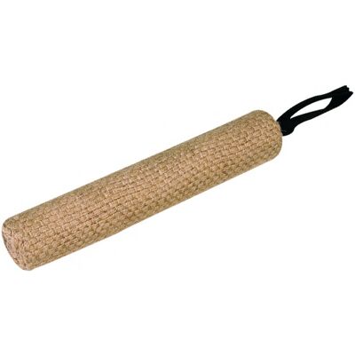 Flamingo Dummy Sisal Addestramento Cani Con Maniglia Taglia L Flamingo Dummy Sisal Addestramento Cani Con Maniglia Taglia L