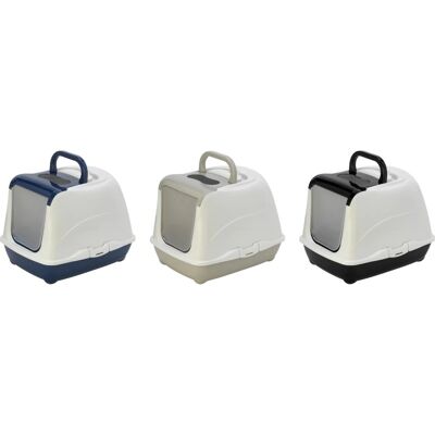 Vaschetta Sabbia Gatto Flamingo Loki Classic Vaschetta Sabbia Gatto Flamingo Loki Classic