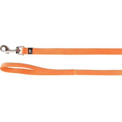 Guinzaglio Cane Flamingo Ziggi Nylon Arancio 130cm Guinzaglio Cane Flamingo Ziggi Nylon Arancio 130cm