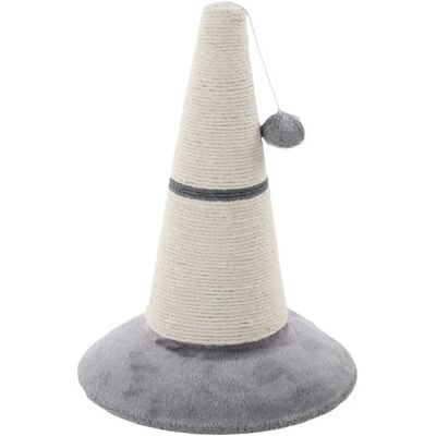 Flamingo Elmo Cone per Graffiare Gatti 33x45 cm - Giocattolo per Gatti Flamingo Elmo Cone per Graffiare Gatti 33x45 cm - Giocattolo per Gatti