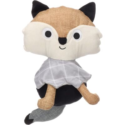 Antica Farmacia Orlandi Kopo Gioco Peluche Volpe - Accessorio per cani e gatti Antica Farmacia Orlandi Kopo Gioco Peluche Volpe - Accessorio per cani e gatti